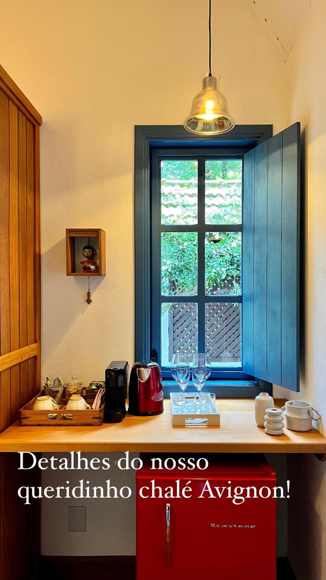 Provence Cottage Camanducaia Exteriér fotografie