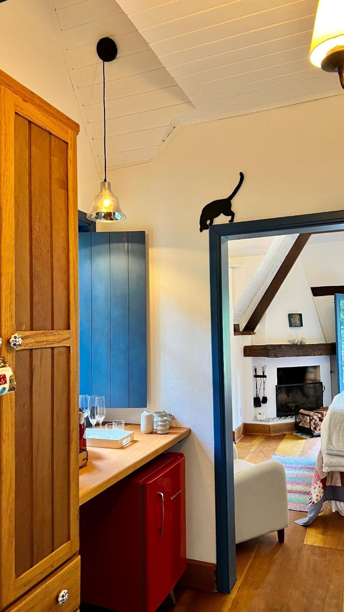 Provence Cottage Camanducaia Exteriér fotografie